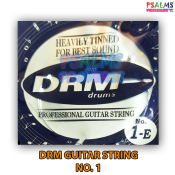 Guitar String  PER PIECE no.0 to no. 6