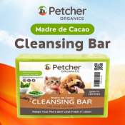 Petcher Organic Tick and Flea Herbal Pet Soap