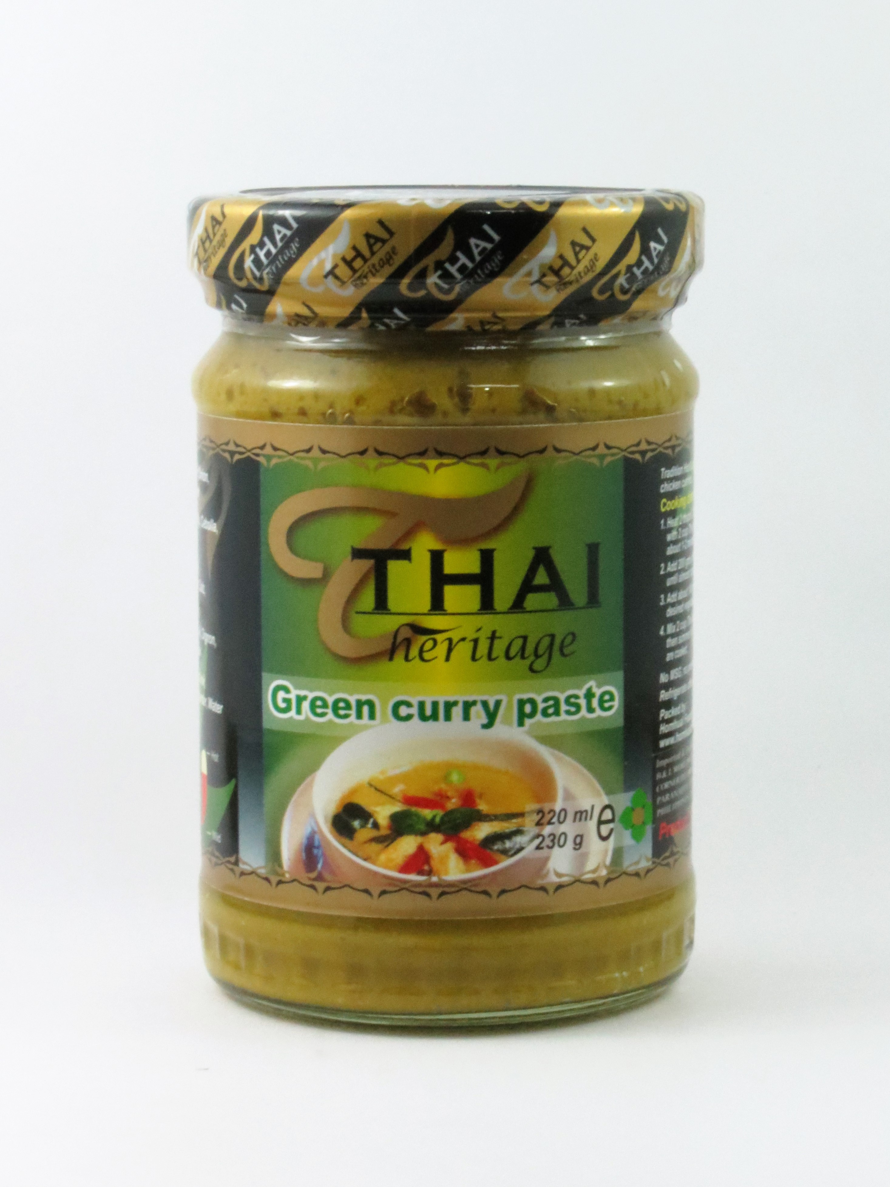 Thai heritage hot sale red curry paste