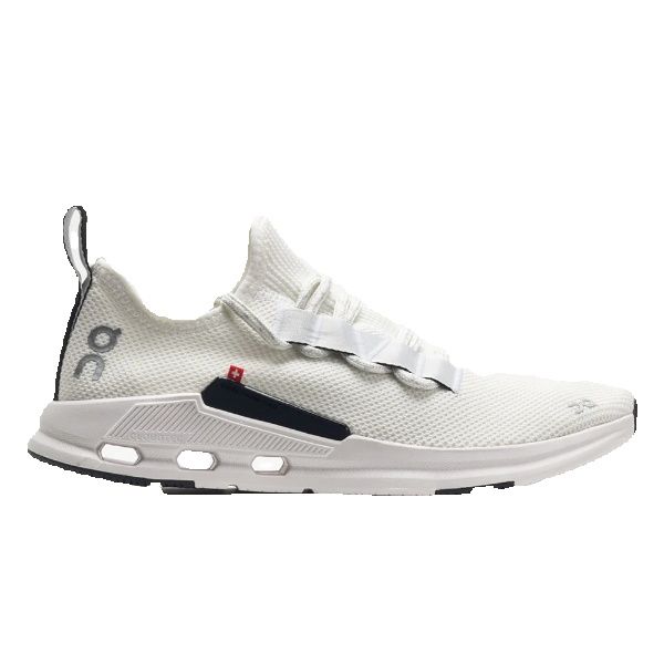 Discount on On Running  shoes - SKU: Cloudeasy Men's Shoe Undyed White | Black