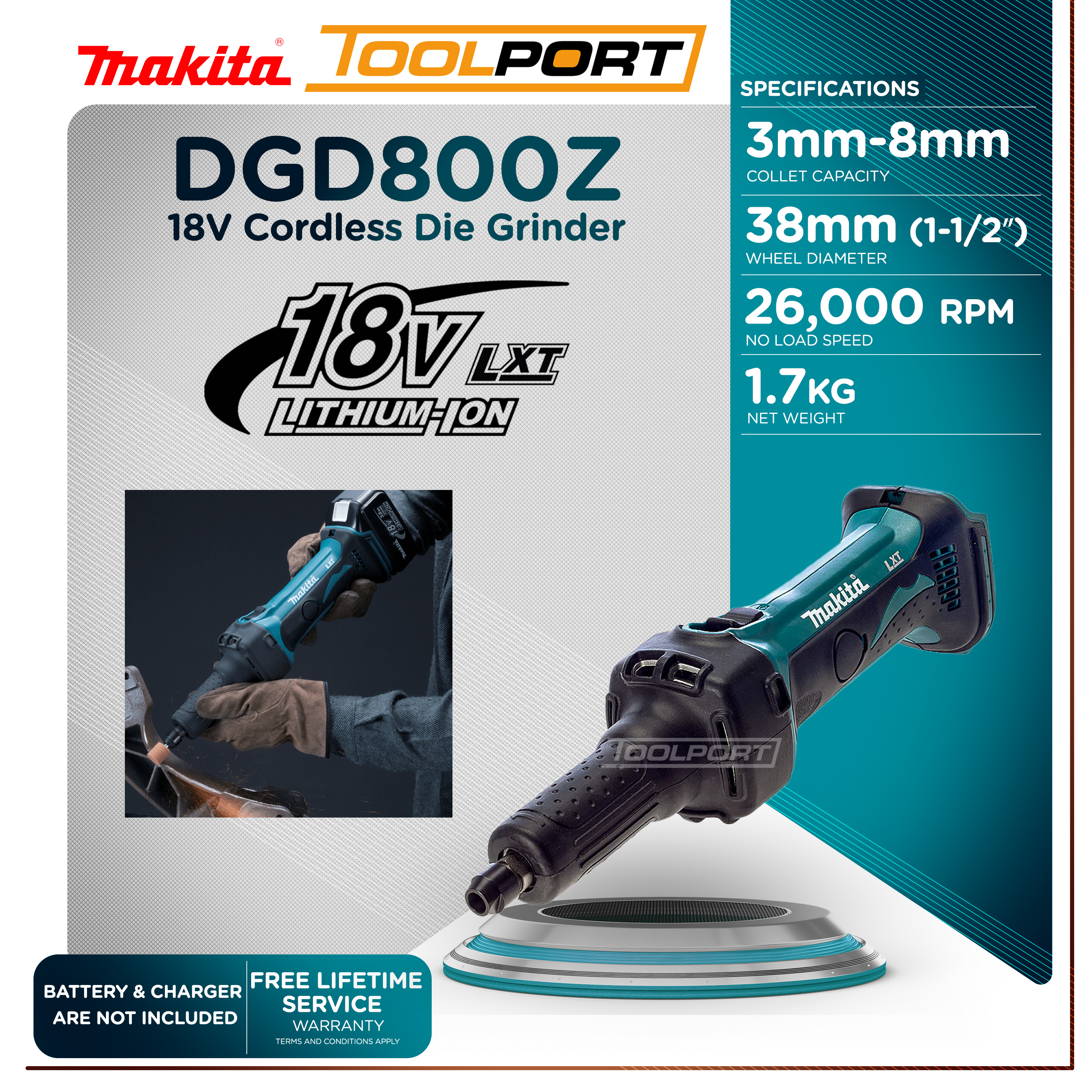 Shop Makita Lxt Die Grinder with great discounts and prices online Oct  2023 Lazada Philippines