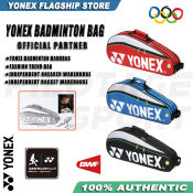 YONEX 9932 Badminton Backpack with Shoe Compartment