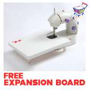 Mini Electric Sewing Machine with FREE Table Expansion