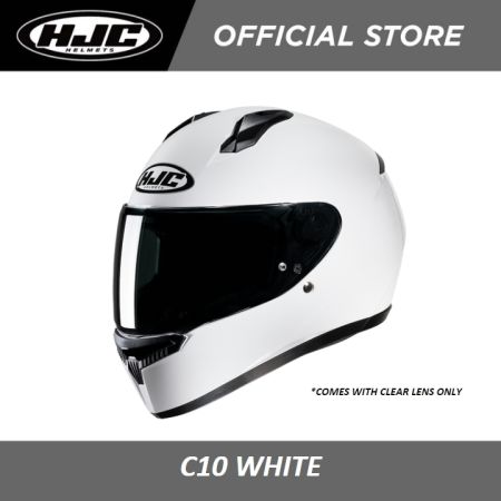 HJC Helmets C10 White