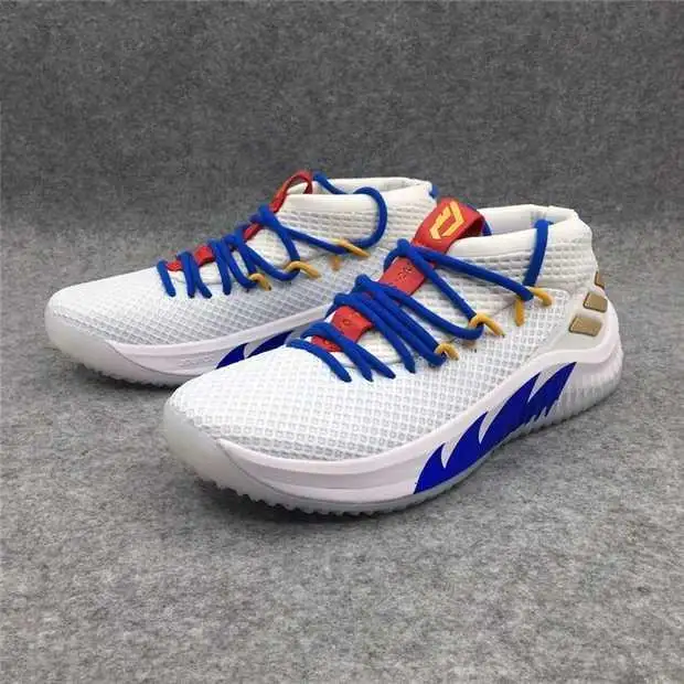 damian lillard sonic shoes