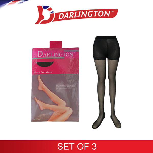 Darlington Stockings for Women Microfiber Panty Hose PH112