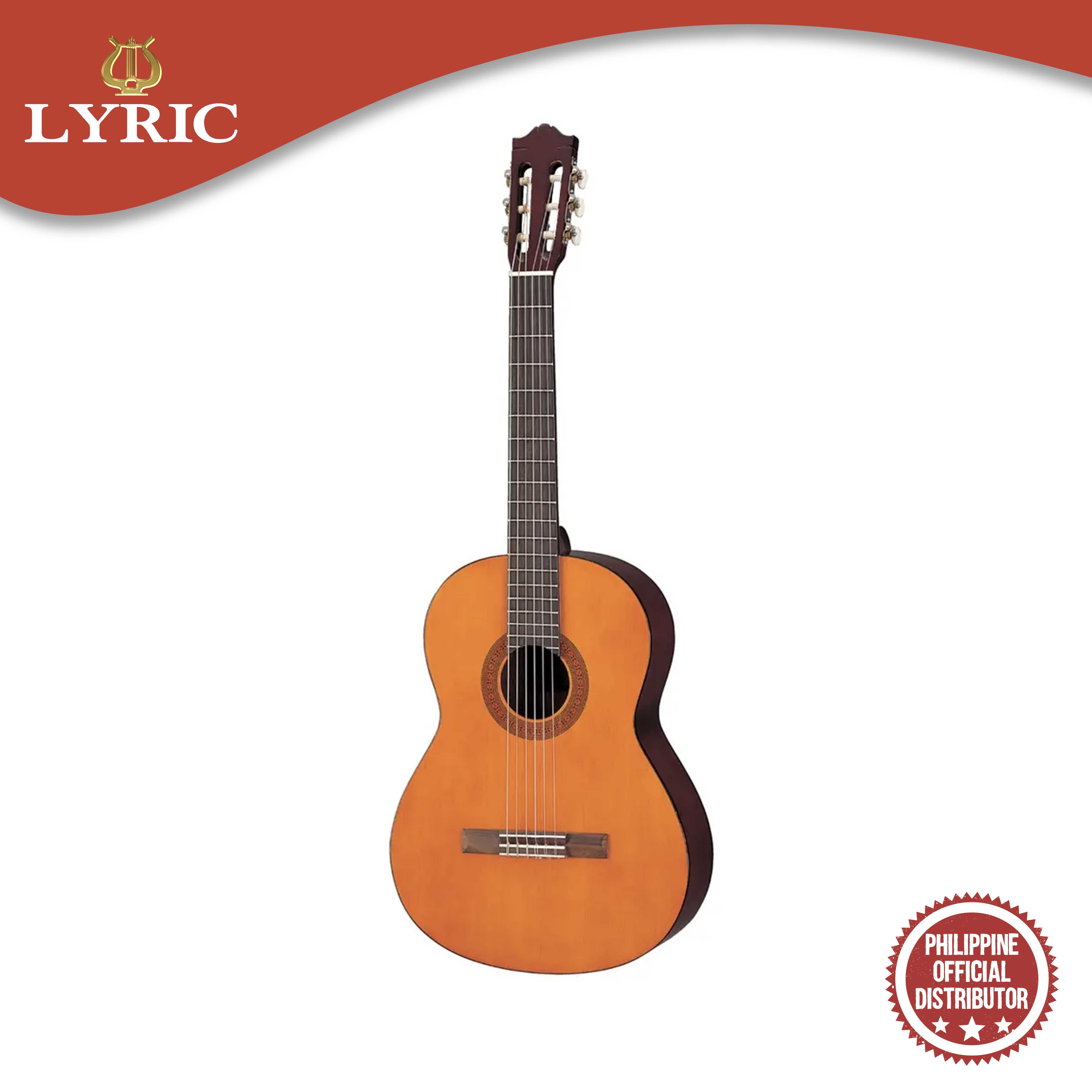 Lyric Guitar Nashville: Nashville Nv4001C/Nv5 Acoustic Guitar