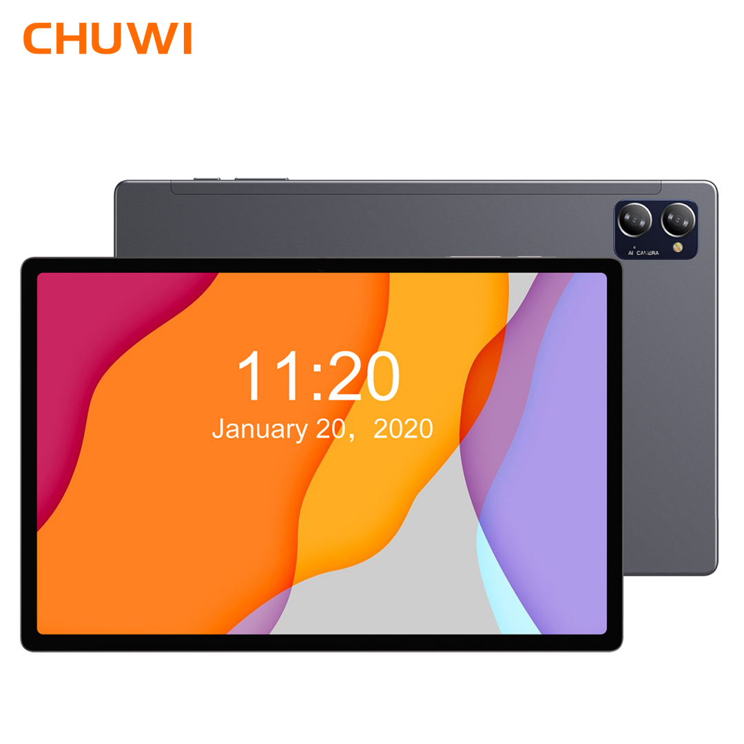 Chuwi hipad XPro Android tablet 12 6GB 128GB tablet 10.5 inch FHD IPS screen unisoc t616 qcta core pad 4G network tablet ราคา 5,399 บาท*ส่งฟรี