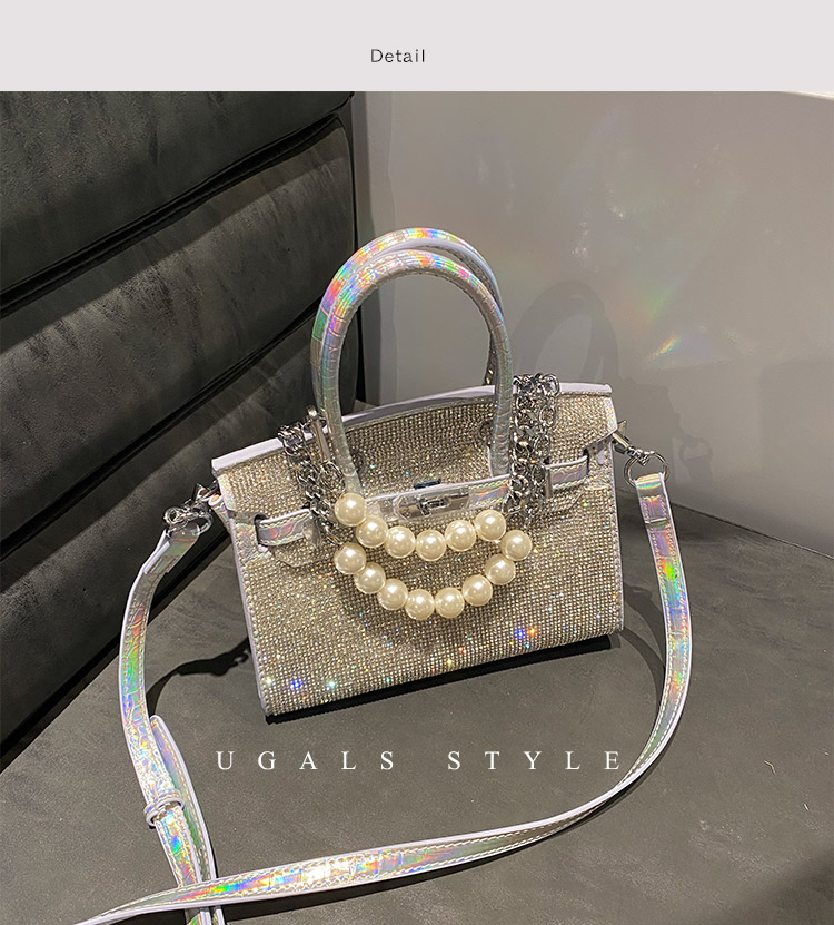 Glitter birkin bag hot sale