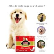 Dono Pet/dog diaper/ /A BIG BOX 1kahon 16bags
