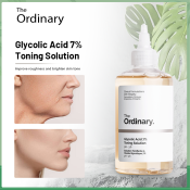 The Ordinary Glycolic Acid 7% Toning Solution (240ml)