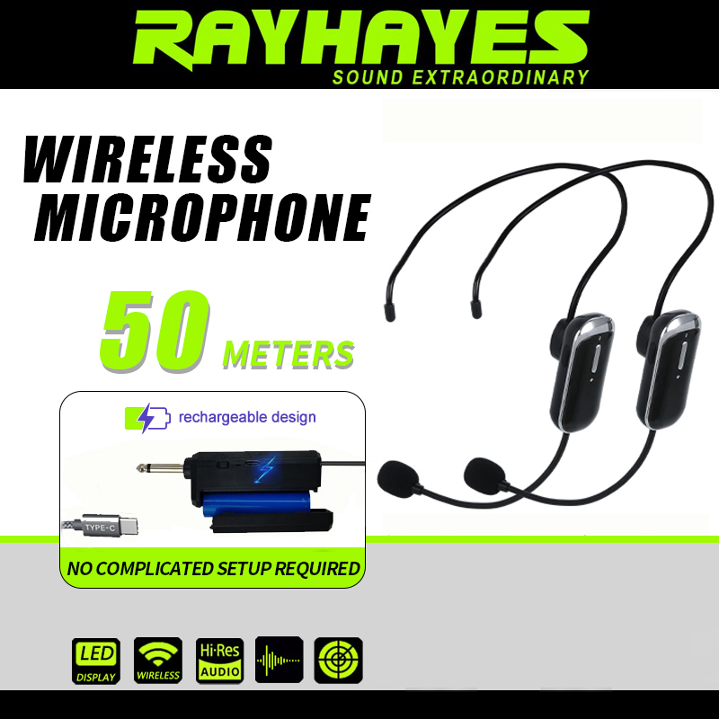 Shop Portable Wireless Lapel Microphone Online with Best Discounts