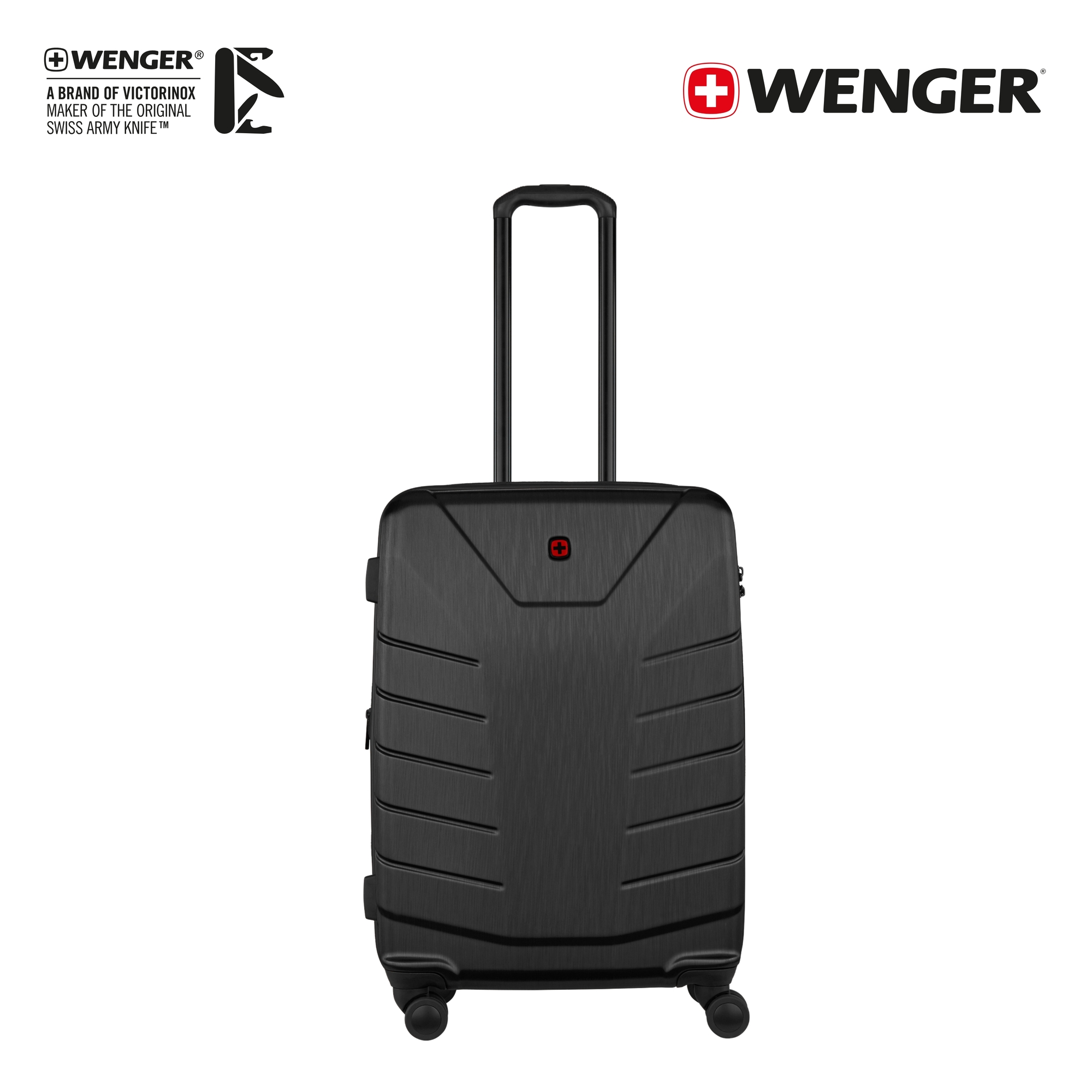 Wenger Swiss Army Knife Hand Luggage Wenger Amplix Hardside
