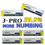 J-PRO40% Numbing Cream for Pain-free Piercings and Makeup