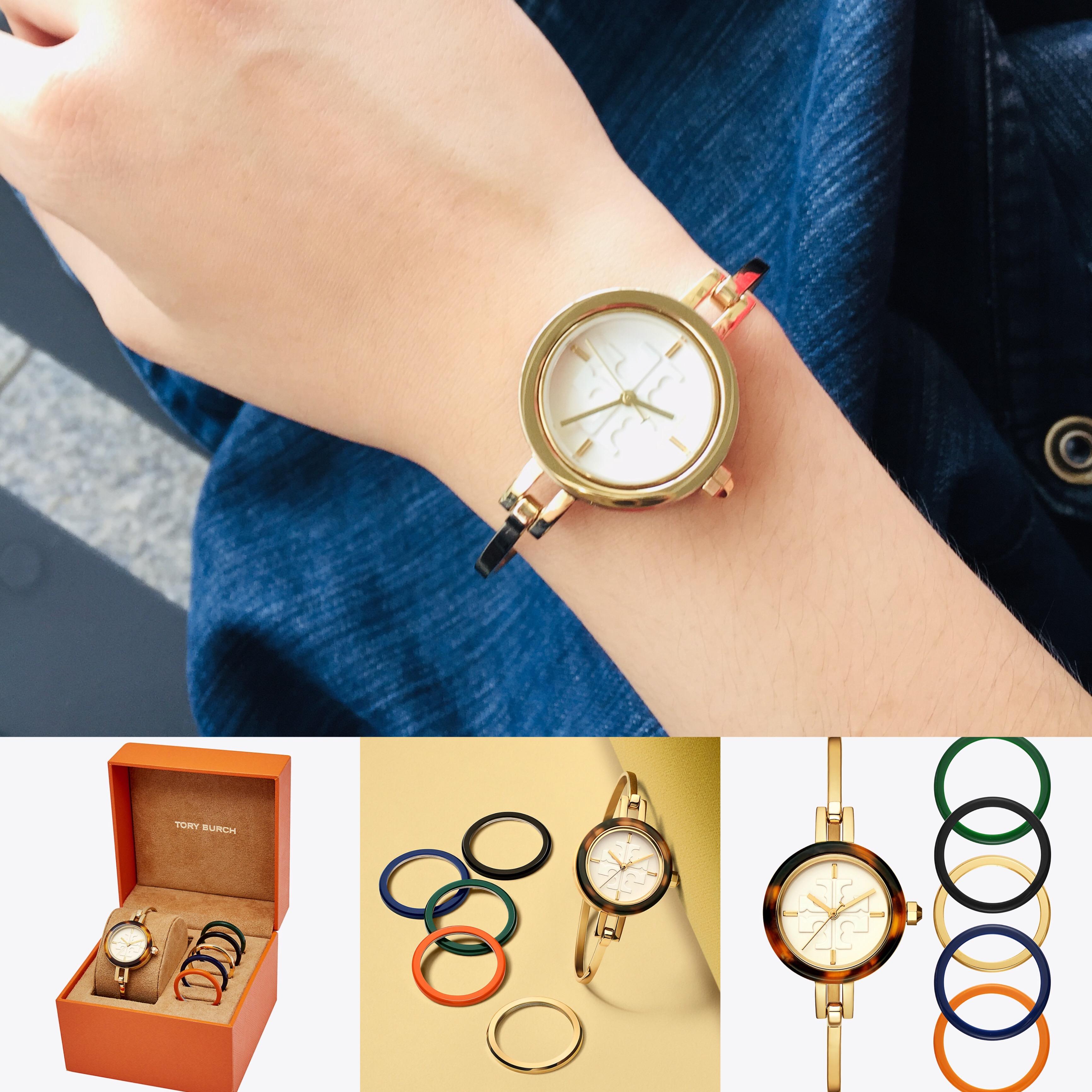 Tory Burch Watch, Women's Fashion, Watches & Accessories, Watches on  Carousell