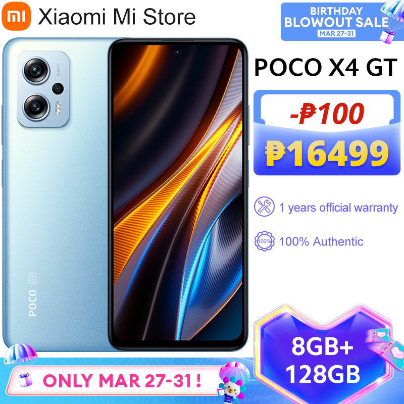 xiaomi x4 gt price