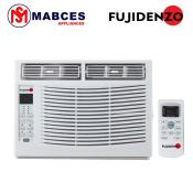 Fujidenzo 0.6HP Inverter Window Air Conditioner with Remote Control