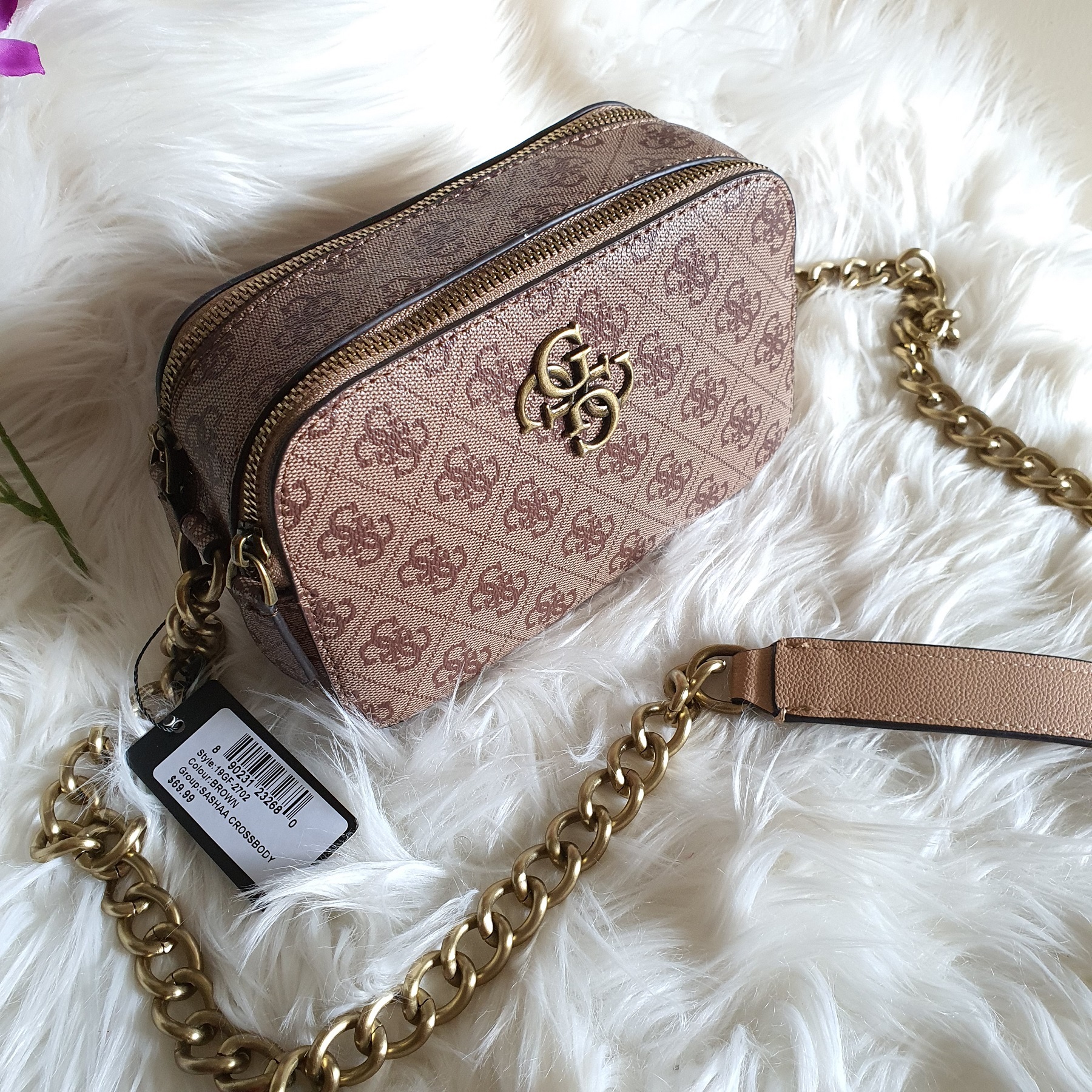 sashaa crossbody