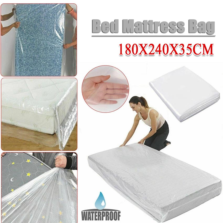 Plastic bed cover for hot sale baby