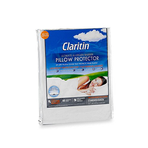 claritin pillow