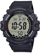 Casio AE1500 Digital Men's Watch AE-1500WH-1A