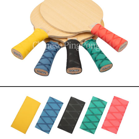 Overgrip For Table Tennis Racket Handle Tape Heat-shrinkable Ping Pong Set Bat Grips Sweatband Accessories