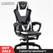 Mesh Office/Gaming Chair Ergonomic Office Computer Chair High Back Swivel and Height Adjustment