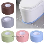 Waterproof Kitchen Sink Sealing Strip - PVC, Mildew Proof (Brand: ???)