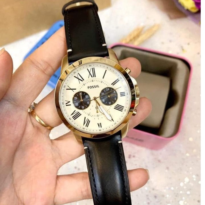 ready stock Mens Watch Fossil Watch 