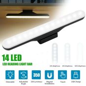 Magnetic Rechargeable LED Cabinet Light with Touch Sensor