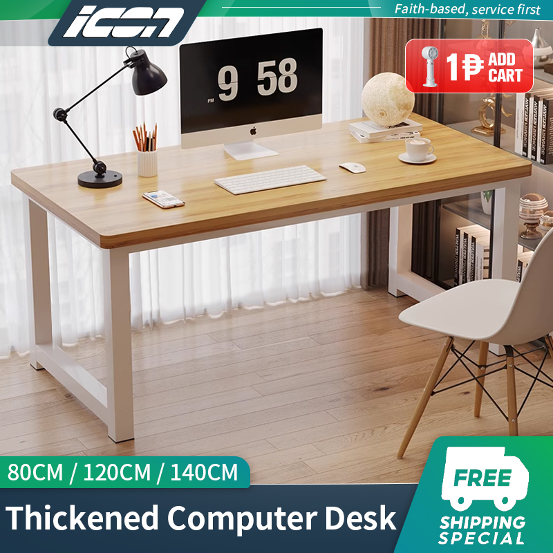 Icon Waterproof Scratch-Proof Learning Desk - Durable & Permanent