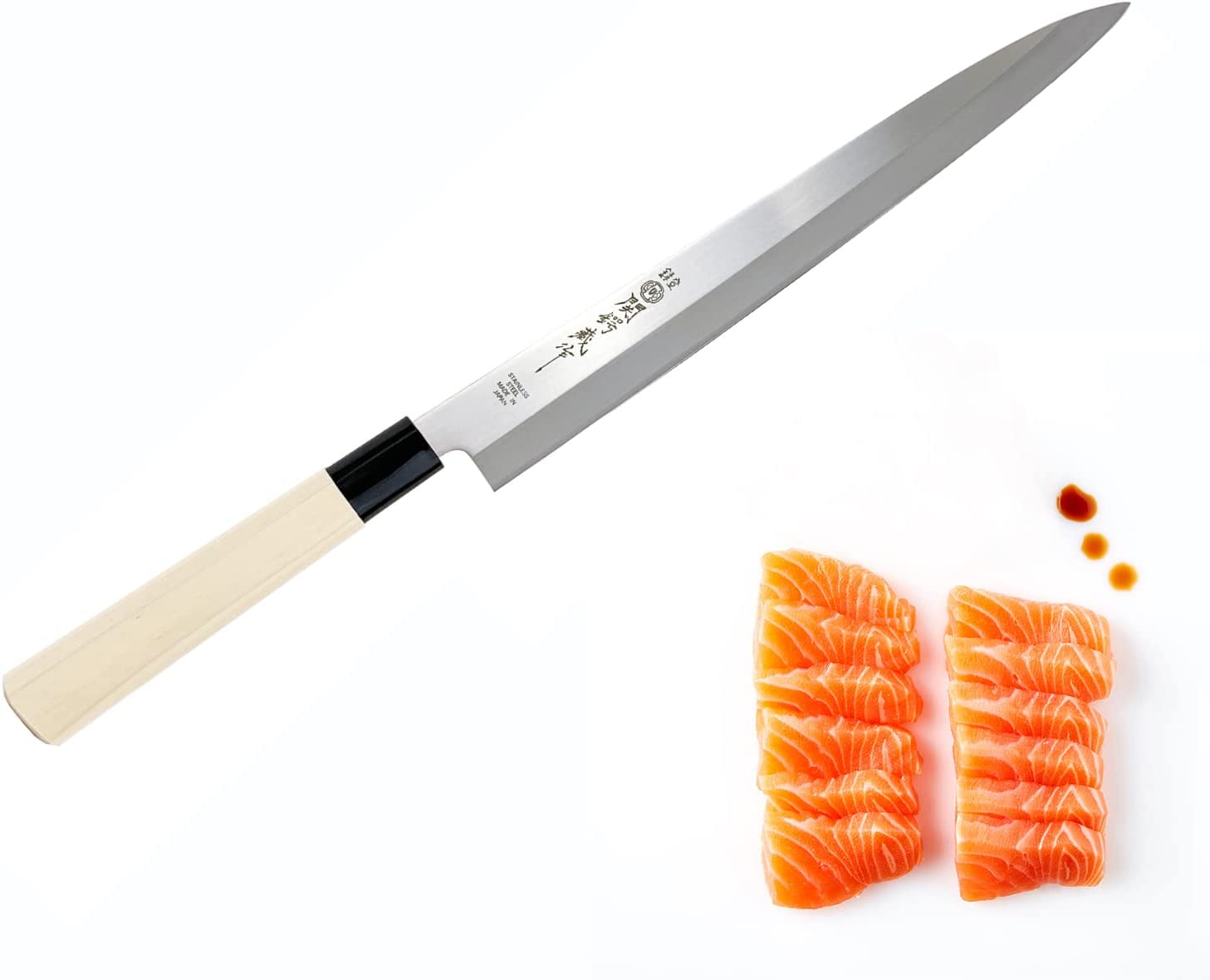 Mercer Culinary M18110 Ultimate White® 8 Chef Knife