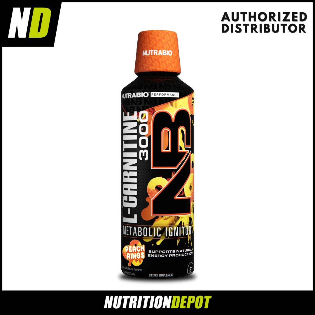 Get L Carnitine Liquid at the Best Prices Online