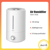 Deerma Ultrasonic Air Humidifier 5L with Aroma Oil Box