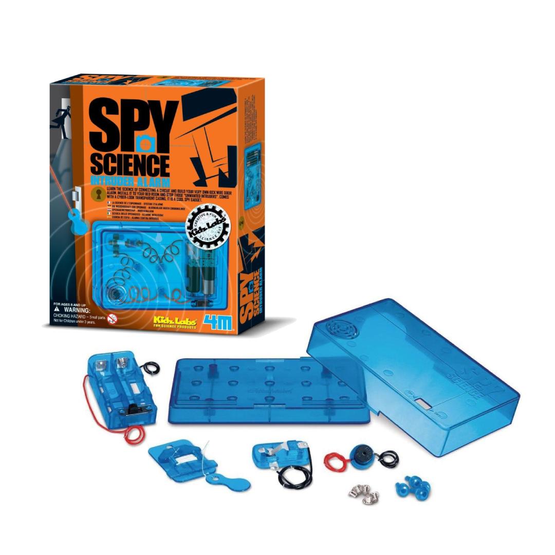 4m Spy Alarm Buy Sell Online Basic Life Skills Toys With Cheap