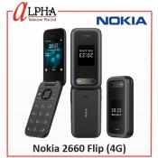 NOKIA 2660 Flip 4G - HD Camera Mobile Phone