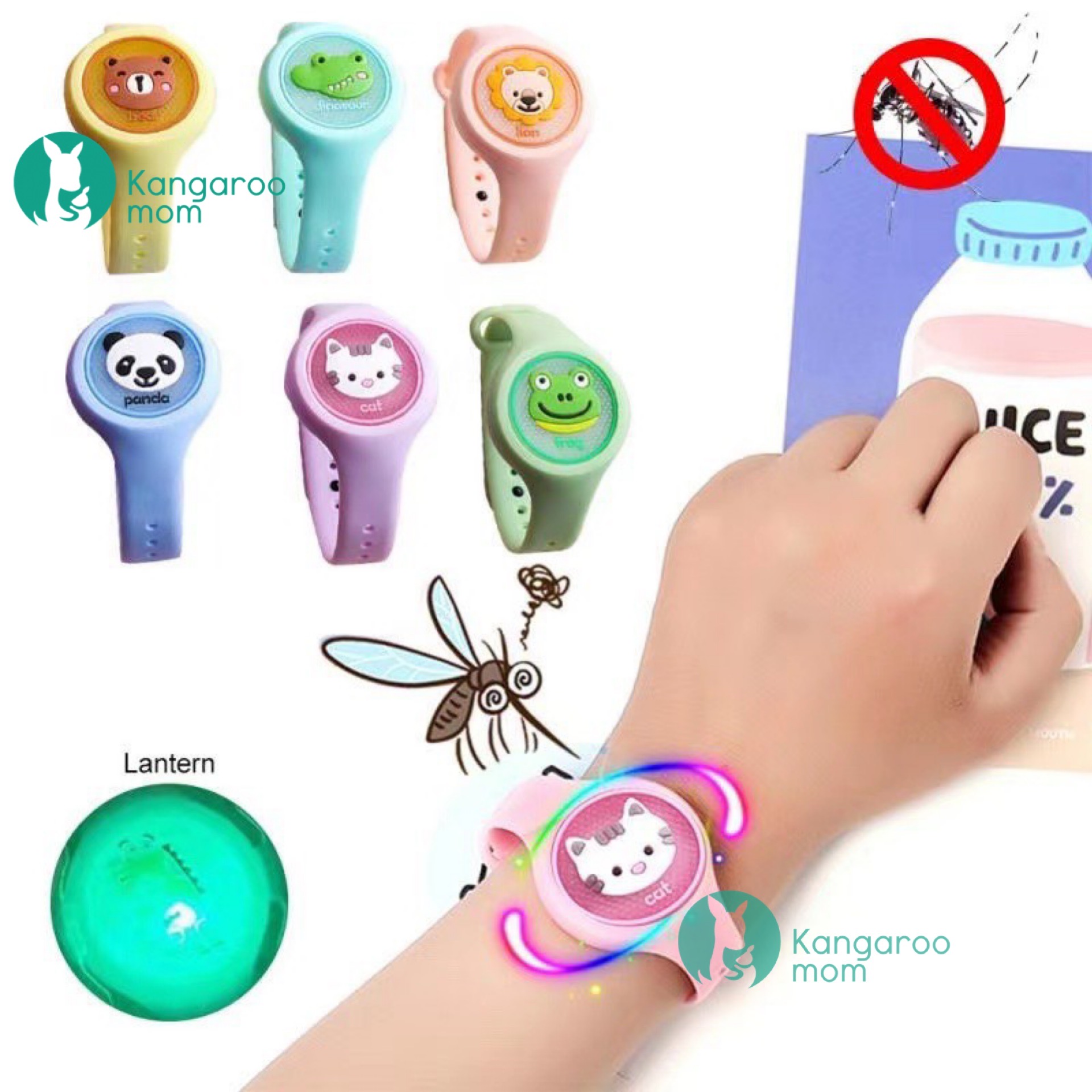 Baby Anti Mosquito Repellent Bracelet Anti Mosquito Capsule Pest Insect  Bugs Control Mosquito Repellent Killer Wristband for Kid  Price history   Review  AliExpress Seller  HomeDesigner Store  Alitoolsio