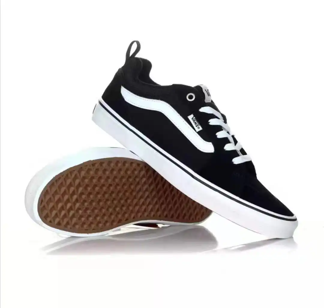 old school van shoes