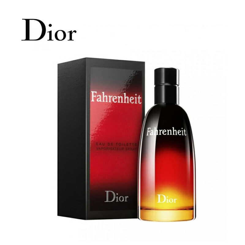 Dior fahrenheit eau de hotsell parfum 100ml