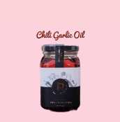 Rkitchen Food Chili Garlic Oil