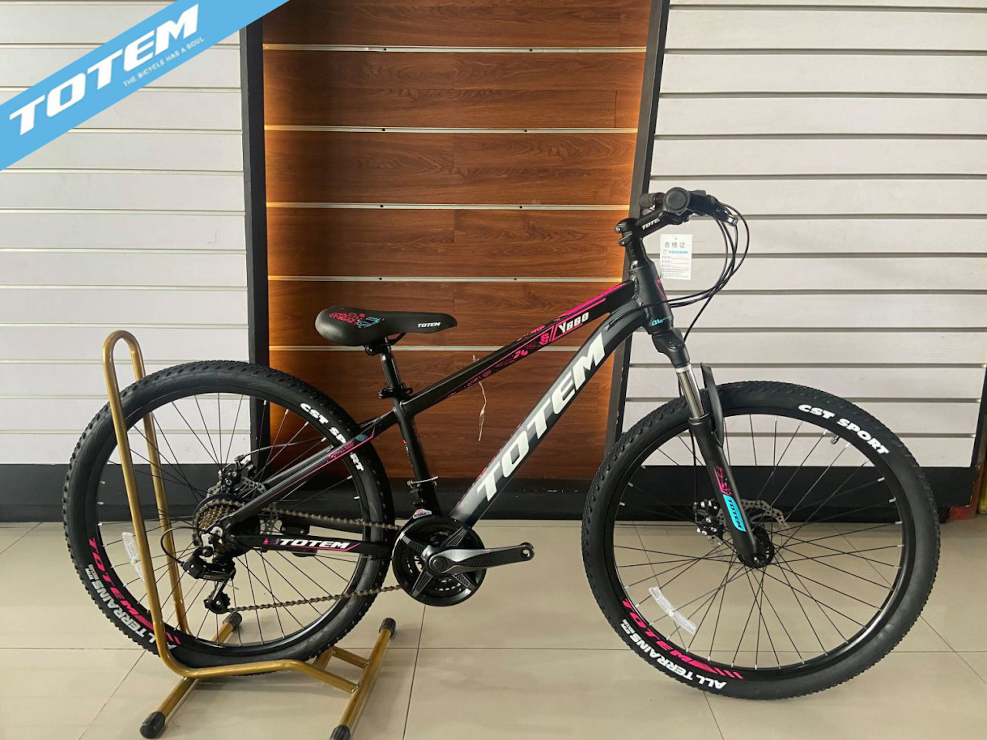 Totem mtb online price