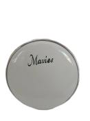 Mavies 8; Cleared Snare Drum Head
