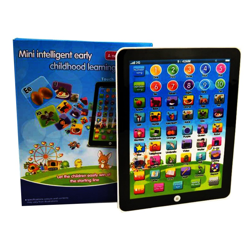 Pronunciation Speaking Learning Book Kid IPAP Tablet Voice Learning ...