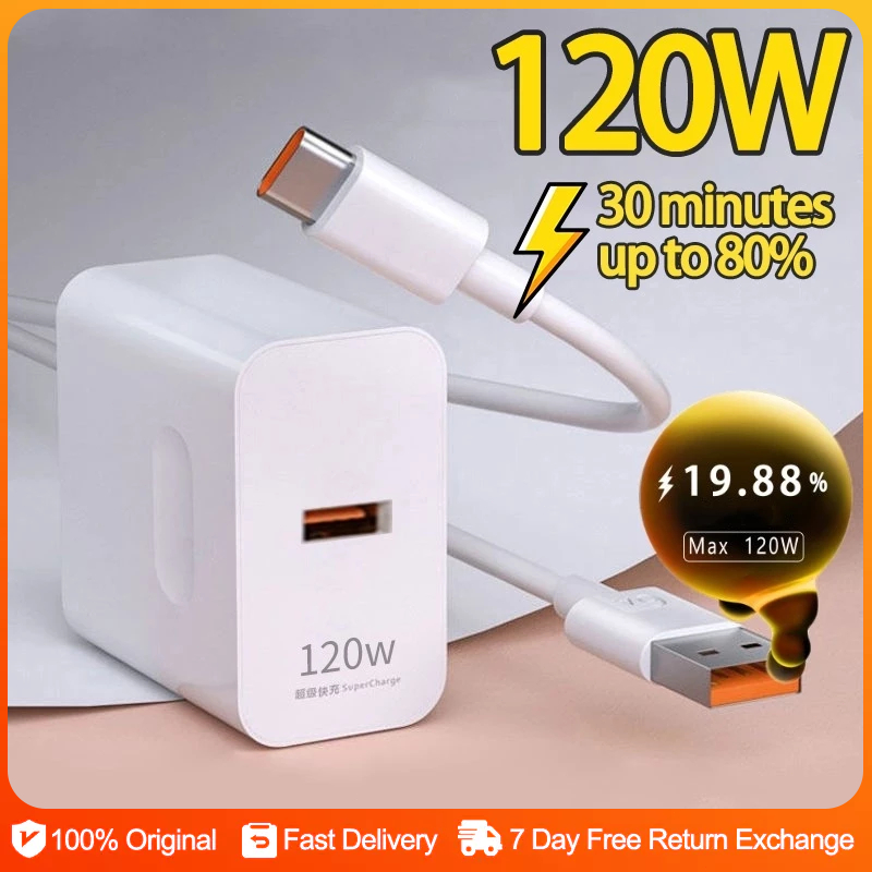 Original 33W 67W 120W Android Turbo Fast Charger for Xiaomi for Samsung for  OPP Travel Adapter - China Redmi Charger and Xiaomi Charger price