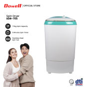 Dowell SDR-750H 7.5kg Washing Spin Dryer