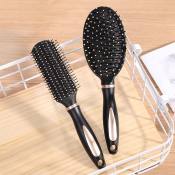 Airbag Hairbrush for Women's Curly Hair - 