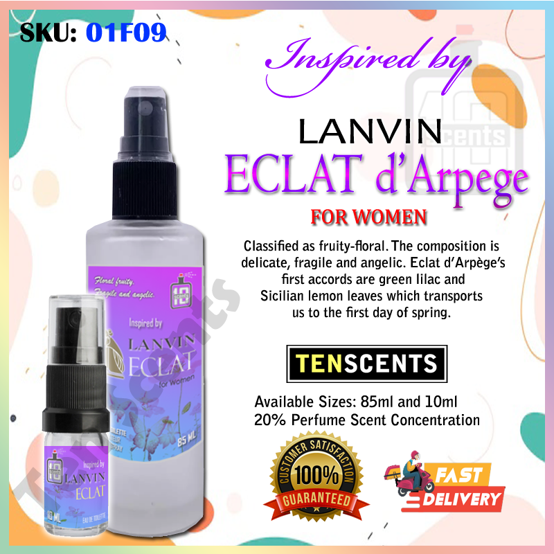 磊 Top 10 Best Eclat Perfumes of 2023