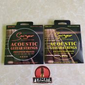 Smiger Acoustic Guitar Strings Phosphor Bronze