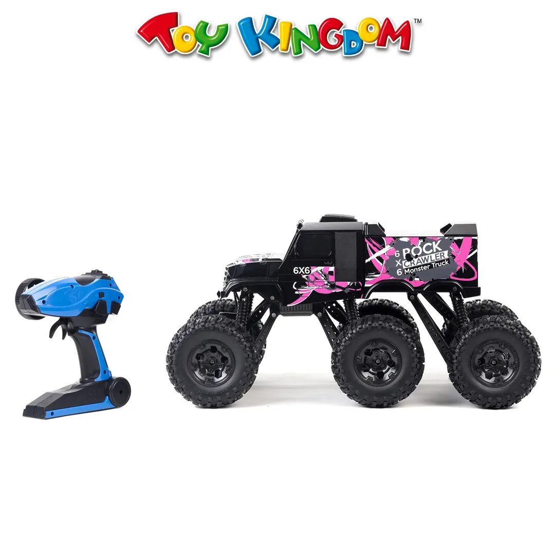 nikko rc rock crawler