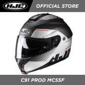 HJC Helmets C91 Prod MC5SF